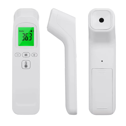Thermomètre infrarouge - thermomètre,