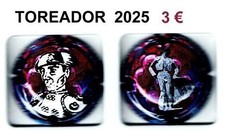 CAPSULES  de  CHAMPAGNE  "