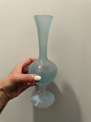 Translucent blue bulle - translucent,