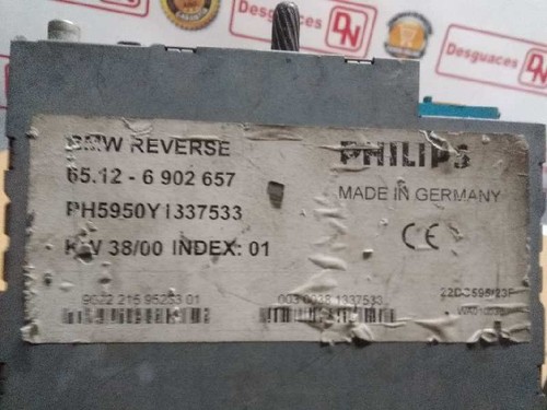 65126902657 autoradio pour - , bmw