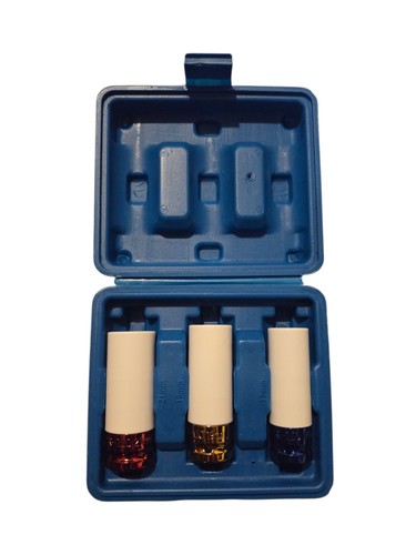Coffret douilles à - 3, choc