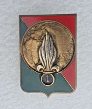 Légion Etrangère 1° RE1