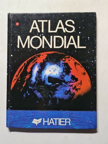 Atlas mondial bon état - |,