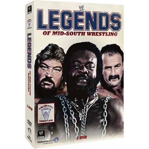 Legends mid south wrestling - mid,