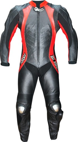 Combinaison cuir moto - cuir,