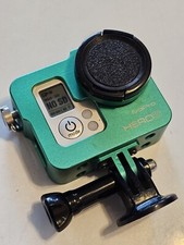 caméra GoPro HERO 3 + boîtier en aluminium