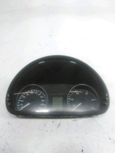 Bloc compteurs mercedes vito - bloc,