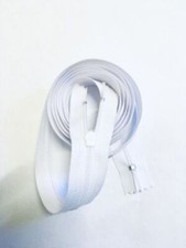 Fermeture Éclair Drap de Lit Coussin 135 CM Plastique Tiroir Pas Divisible Weis