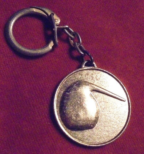 Porte clés key ring - ring, cornue