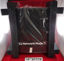 NOB Lenel S2 Network Node Access Control Security Box w/ Keys S2-NN-E2R-WM