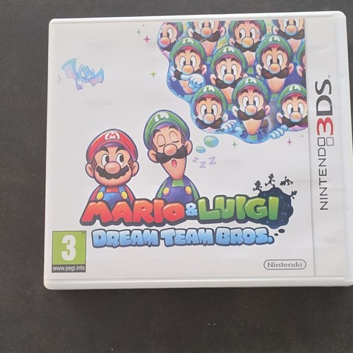 Nintendo mario luigi - nintendo,