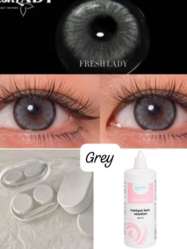 Kit lentilles couleur - lentilles,