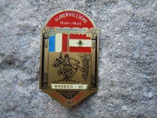 D 88. GENDARMERIE . OPEX 