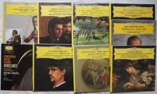 Lot x9 Albums Disques vinyles