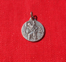 Saint Christopher - Pendant Medal!