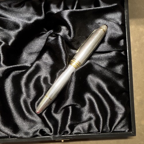 Stylo plume montblanc - stylo,
