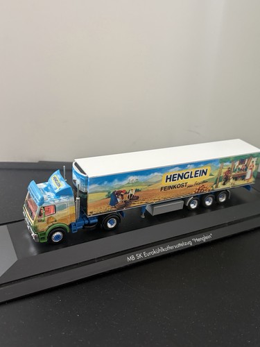 Herpa mercedes sk - herpa,
