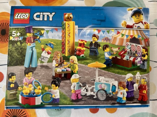 Lego city 60234 people - city,