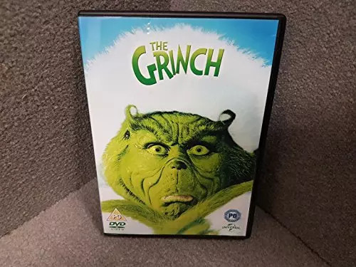 Grinch edizione regno unito - grinch, unito]