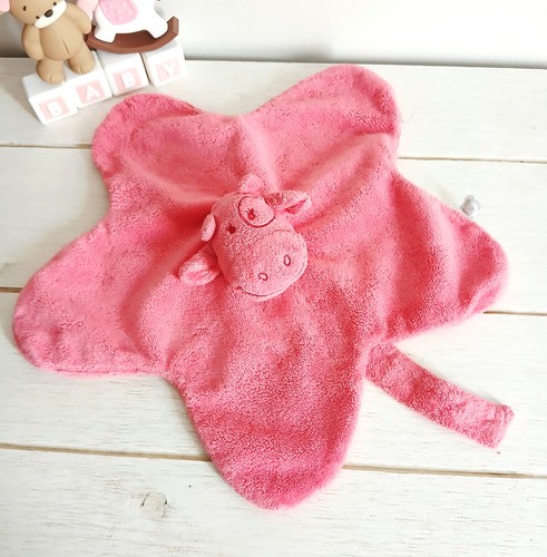 Noukie doudou peluche - doudou,
