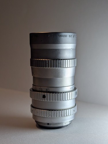 Objectif angenieux type - objectif,