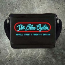 Le Sac Messager Blue Oyster Inspiré Par La Police Academy Bar Gay Film Drôle