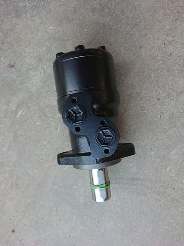 Moteur hydraulique danfoss omr - hydraulique,