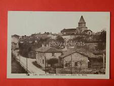 SAINT AUVENT Alta VIENNE France old postcard old postcard  