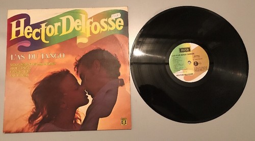 Ref1529 vinyle tours hector - ref1529,