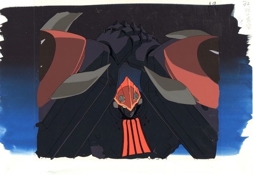 Anime cel big 143 - anime, o