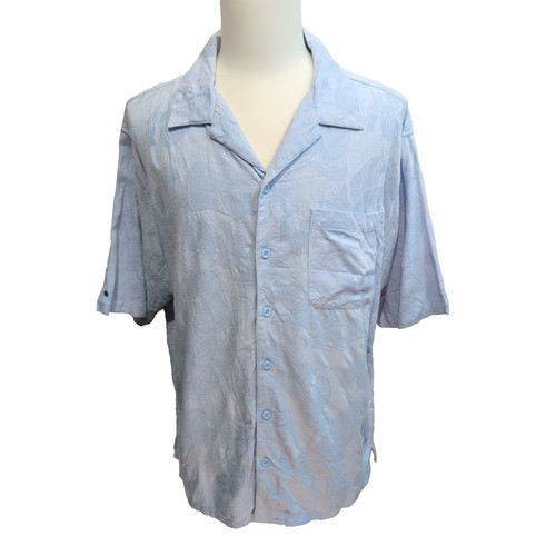 Chemise hawaïenne ocean - chemise,