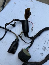 Faisceau Honda 125 MTX