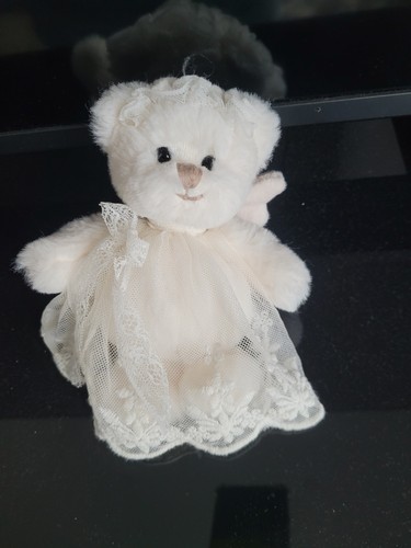 Ppc petite peluche doudou ours - doudou,