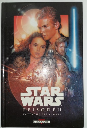 Star wars episode - 2, edition