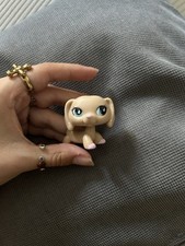 AUTHENTIC lps petshop daschund #909