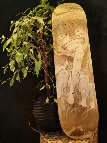 Planche skate one piece - planche,