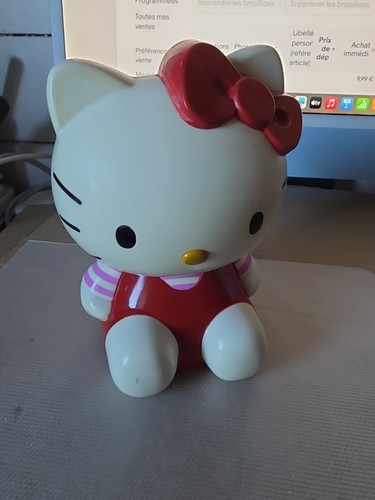 Tirelire hello kitty sanrio - tirelire,