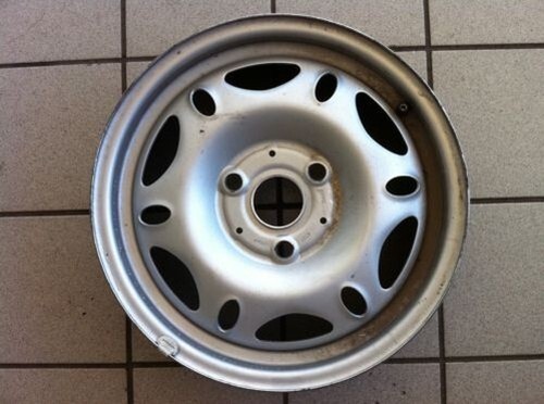 Jantes acier smart - en, for