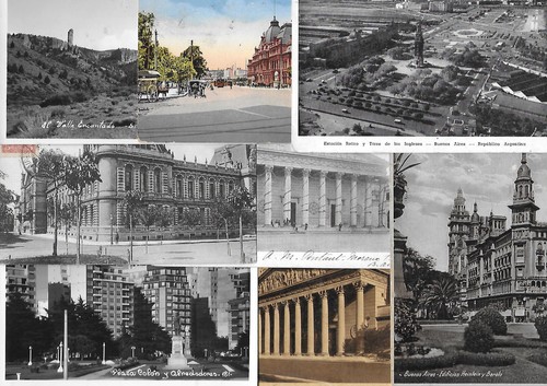 Lot cartes postales - lot,