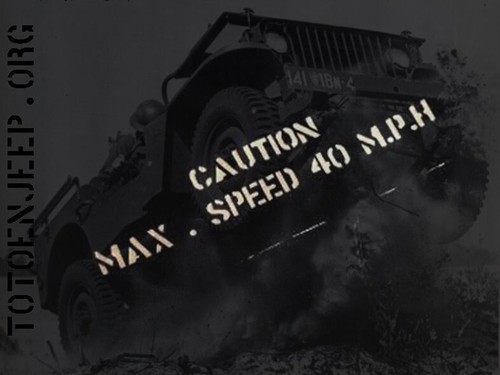 Max speed inch - speed, 1
