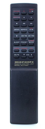 Marantz rc710mx télécommande - marantz,