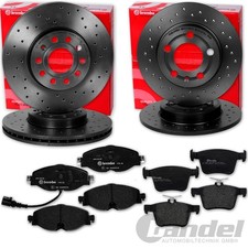 BREMBO Disques + Revêtements