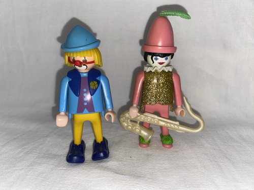 Playmobil les clowns 3392 - 2,