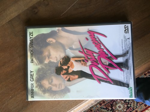 Dvd cinema dirty dancing - dvd,