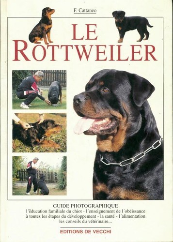 Rottweiler filippo - rottweiler,