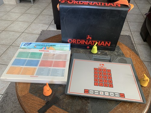 Jeu électronique - 🎱🧩🎱,