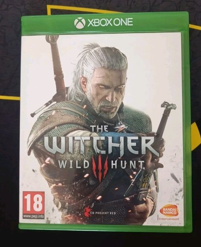 Jeu the witcher wild hunt - jeu, 3