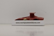 OSELLA ABARTH PA3/PA4 #142 1975 MANOU 1/43 KIT MOUNTED