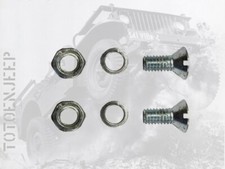 KIT FIXATION VISSERIE PONTET