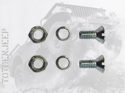 Kit fixation visserie - fixation,